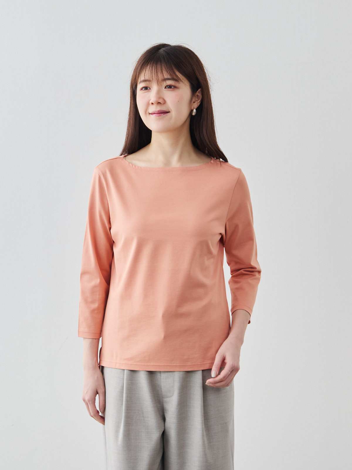 モデル 171cm サイズ 38