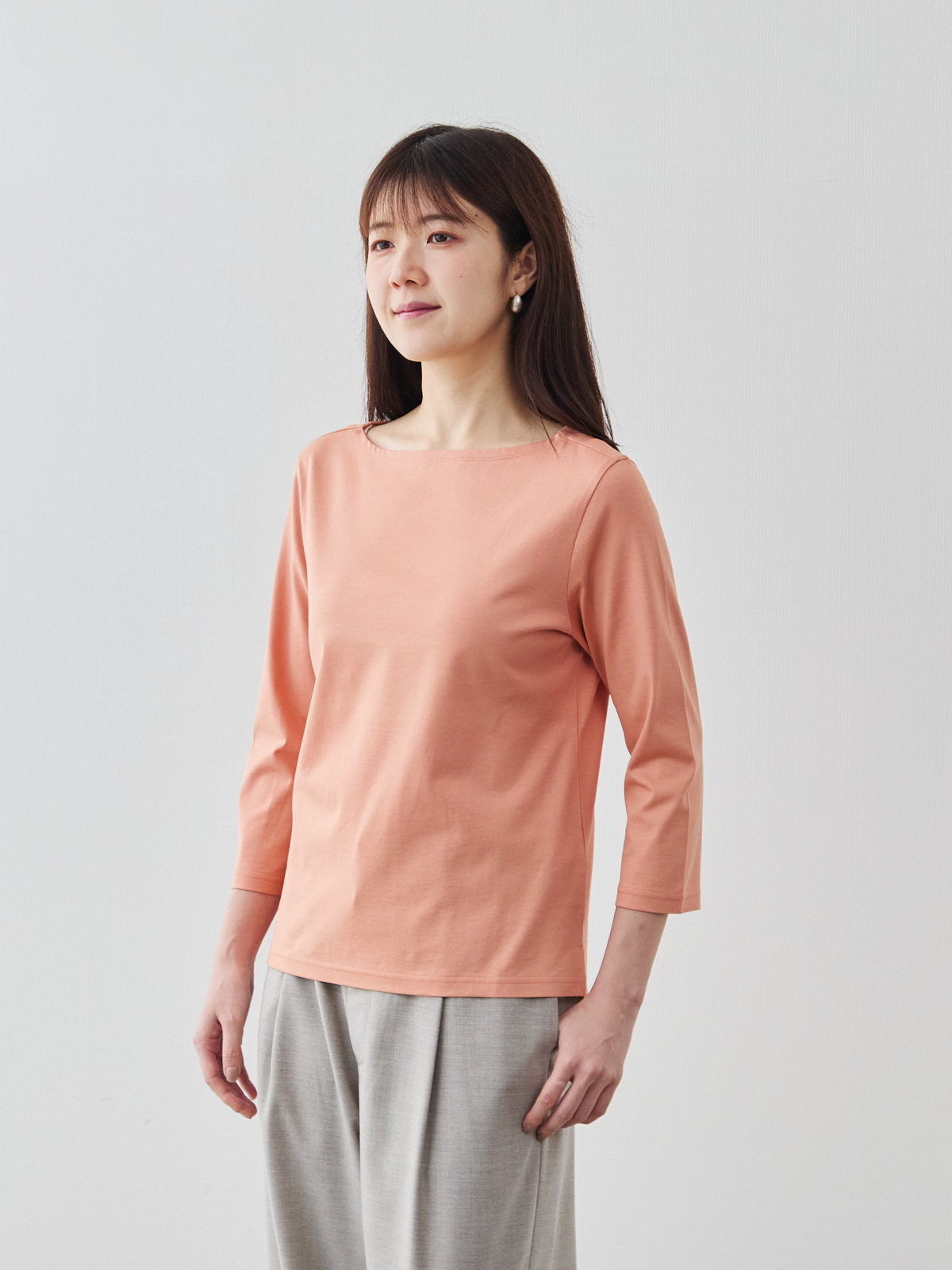 モデル 171cm サイズ 38