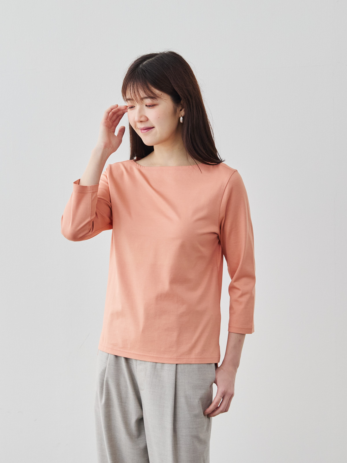 モデル 171cm サイズ 38