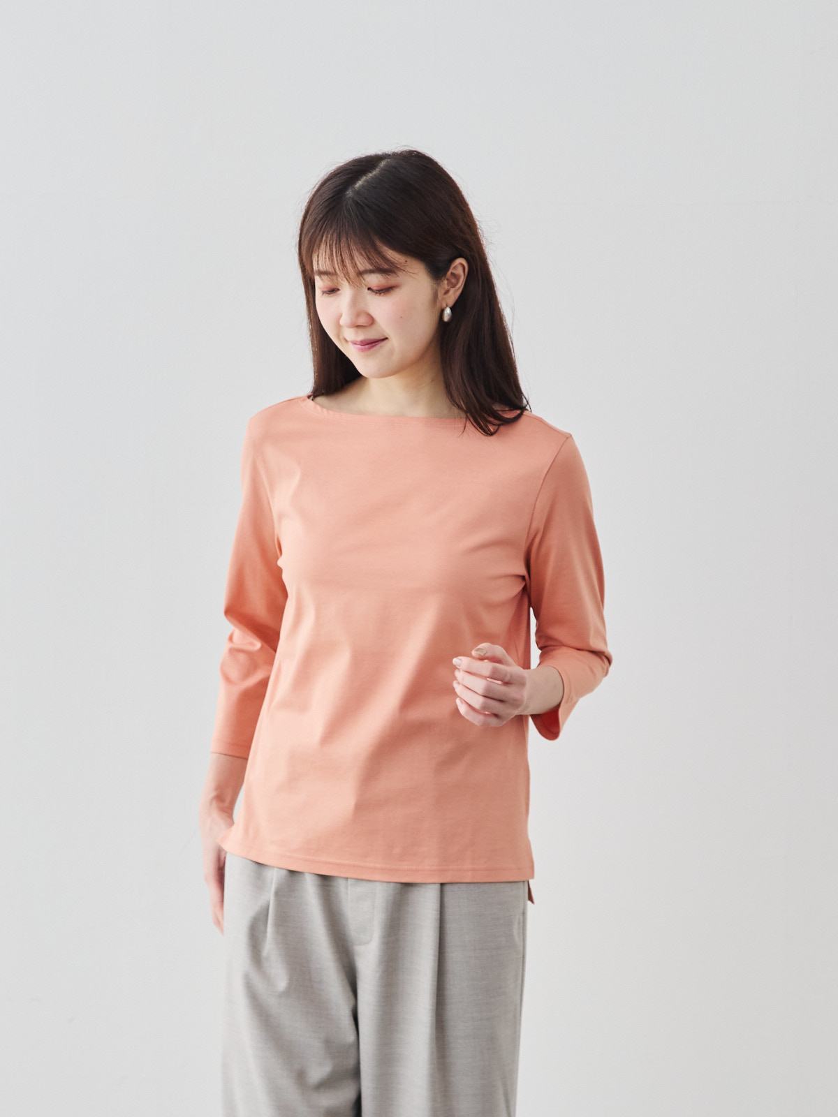 モデル 171cm サイズ 38