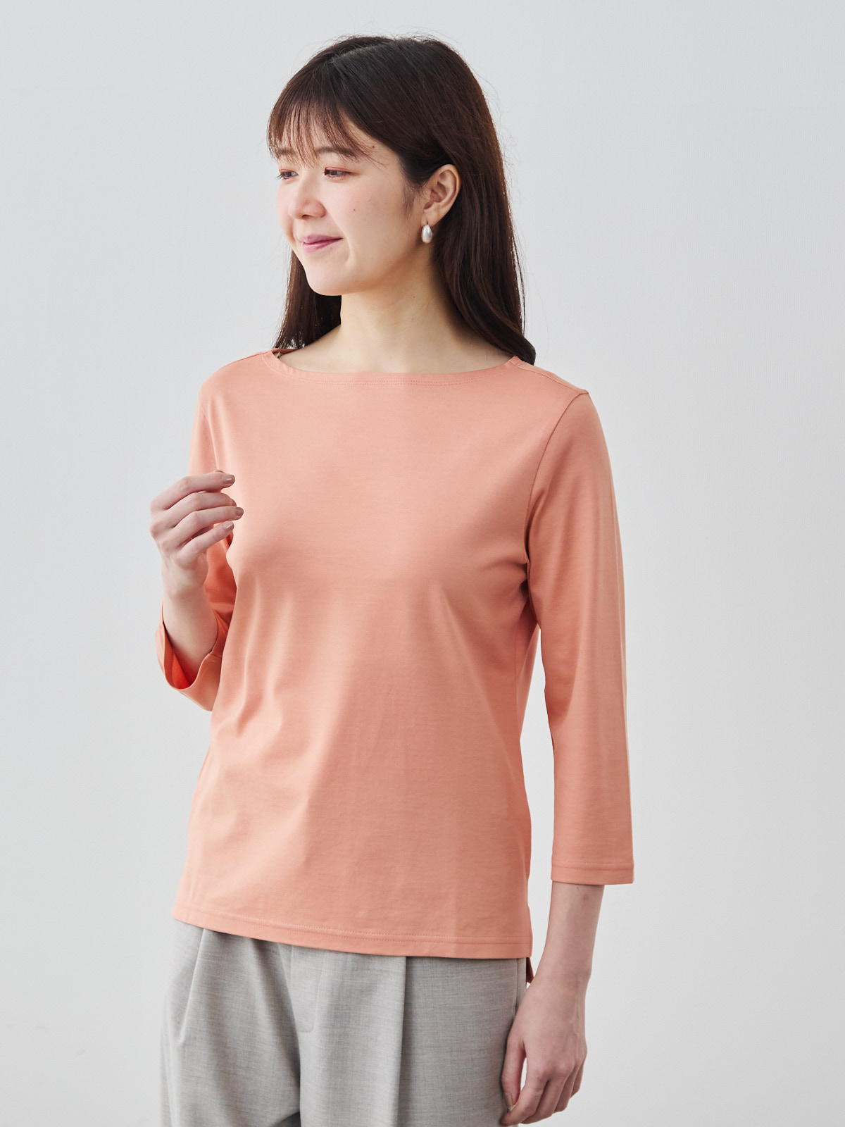 モデル 171cm サイズ 38