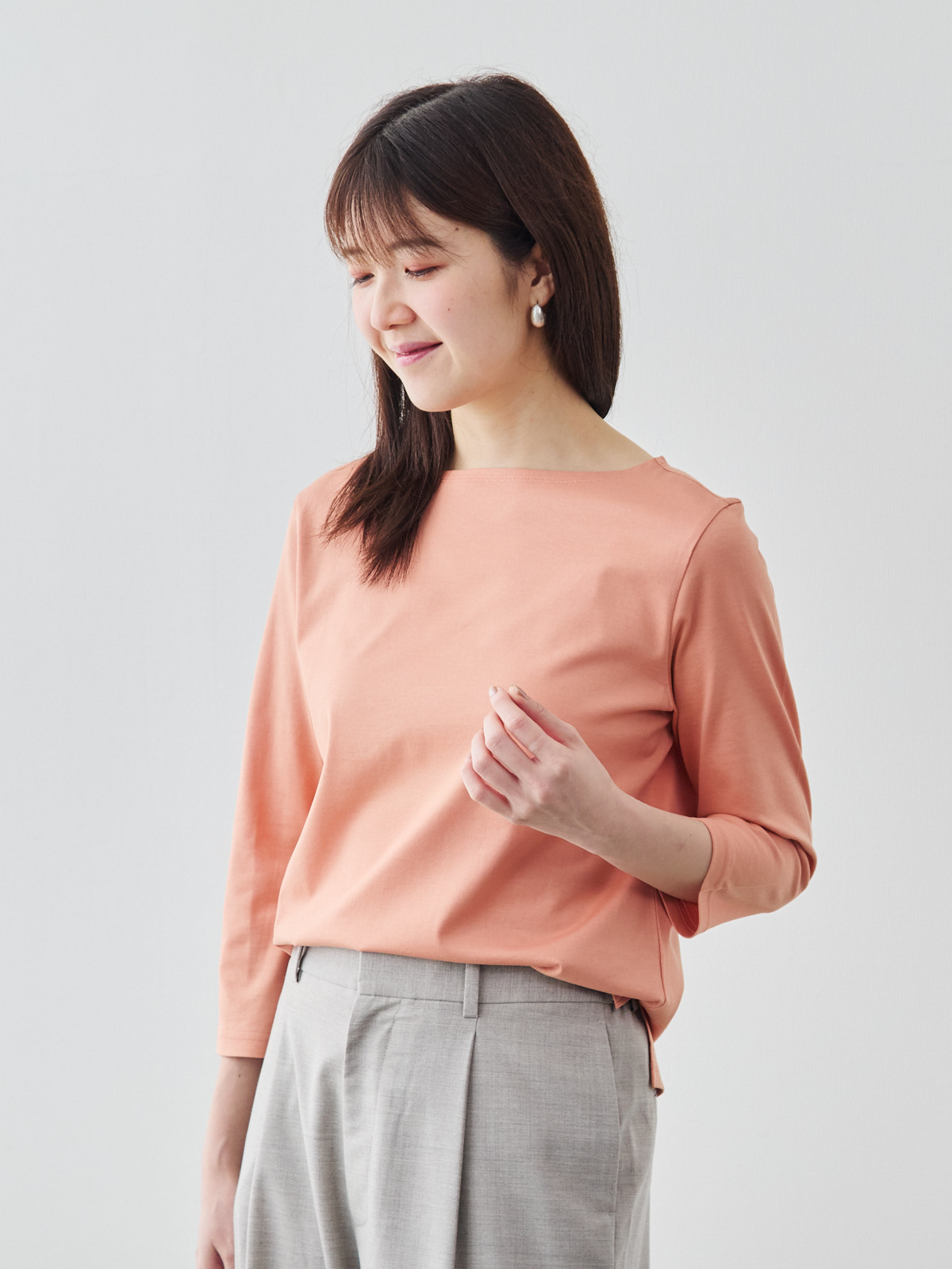 モデル 171cm サイズ 38