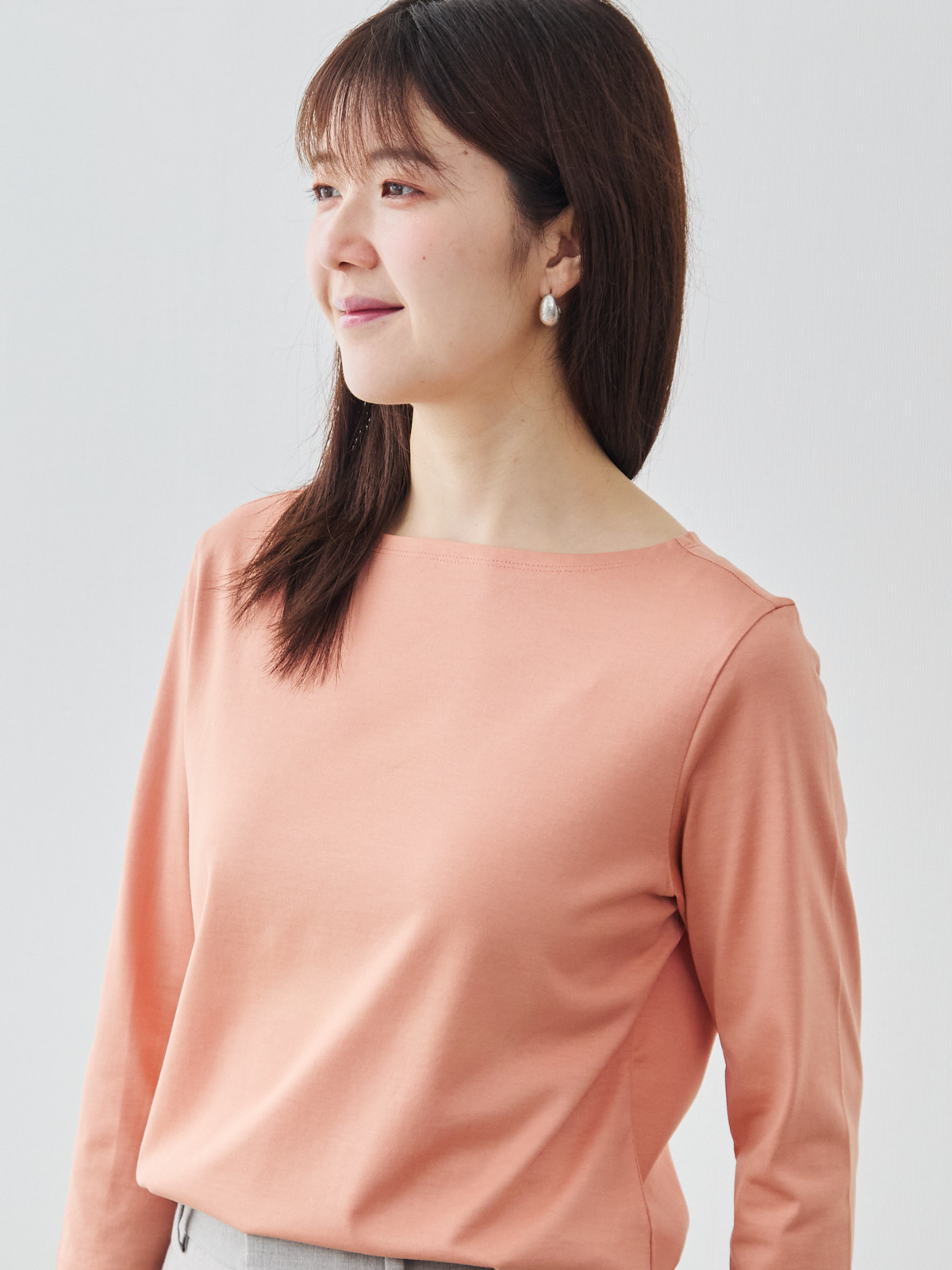 モデル 171cm サイズ 38