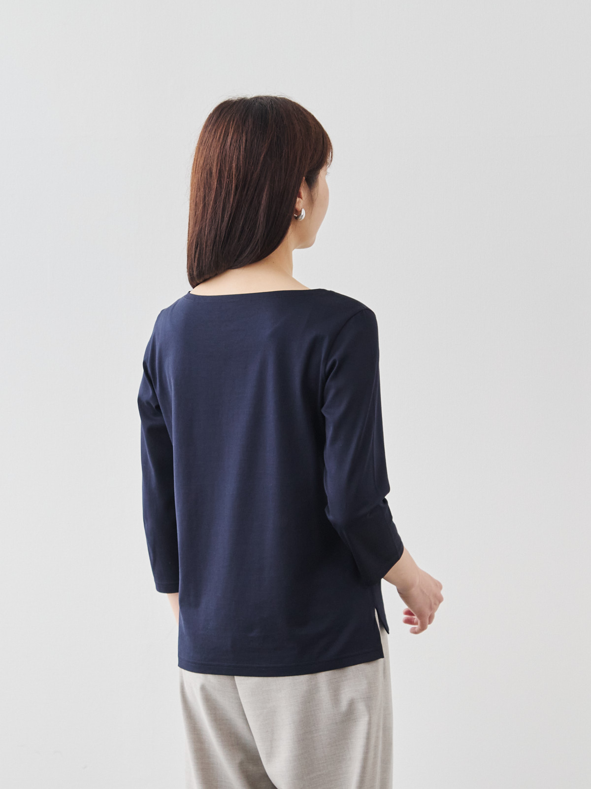 モデル 171cm サイズ 38