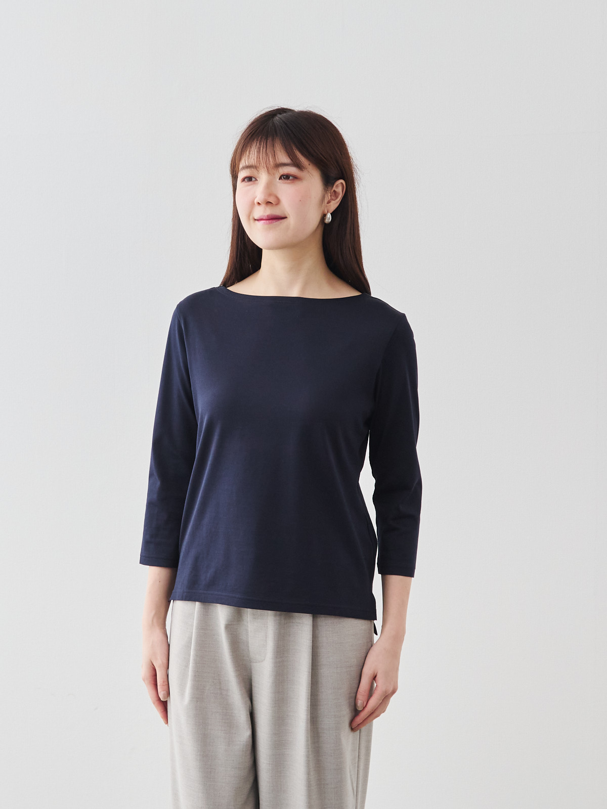 モデル 171cm サイズ 38