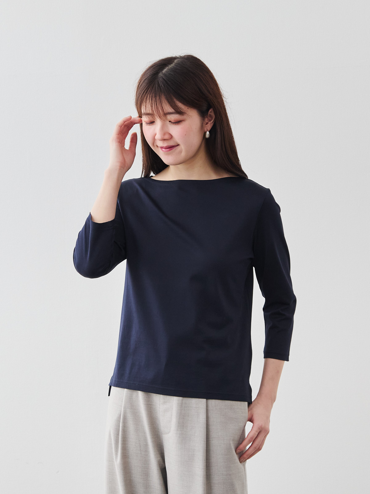 モデル 171cm サイズ 38