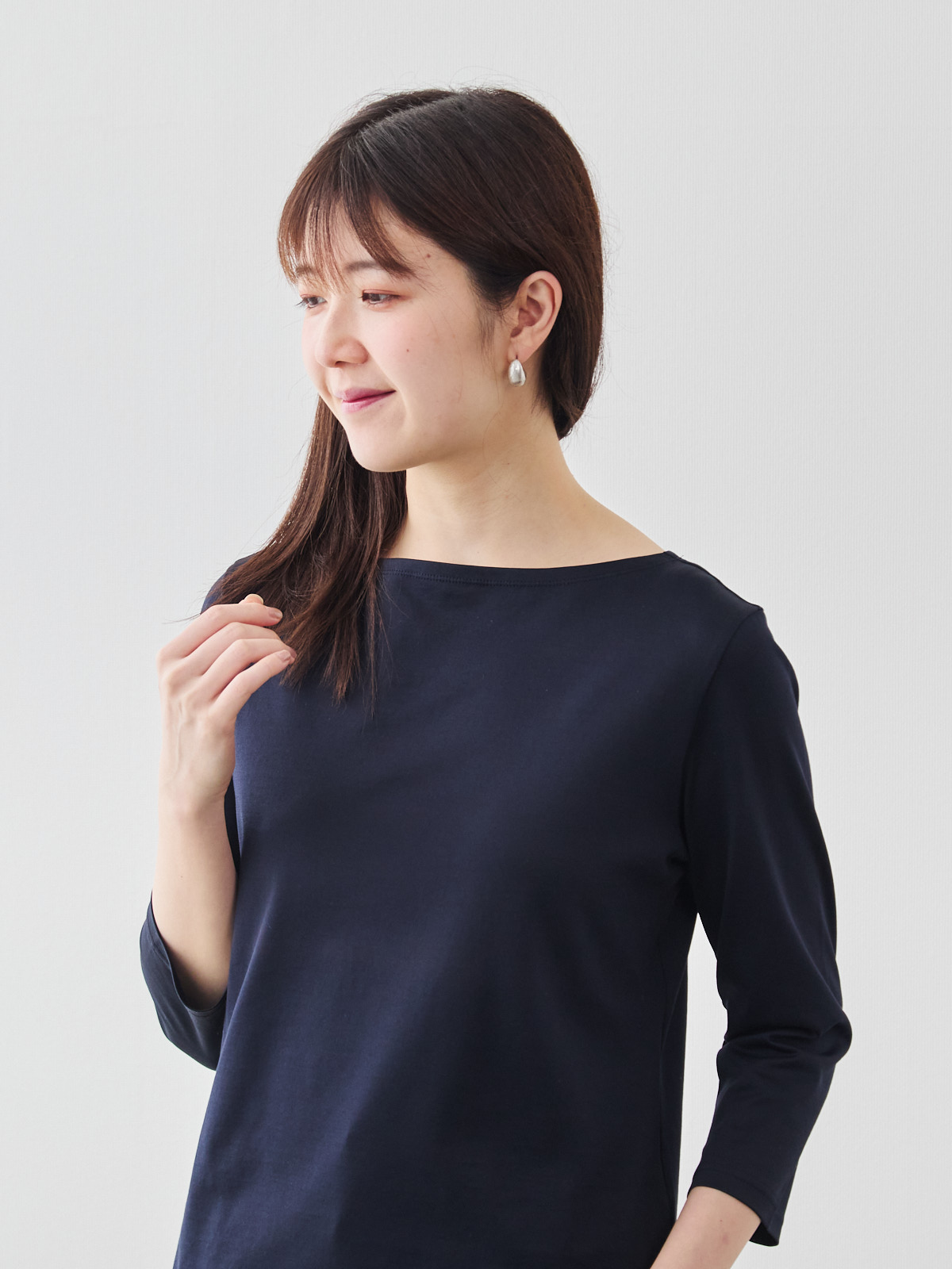 モデル 171cm サイズ 38