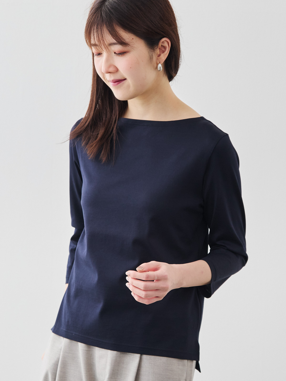 モデル 171cm サイズ 38