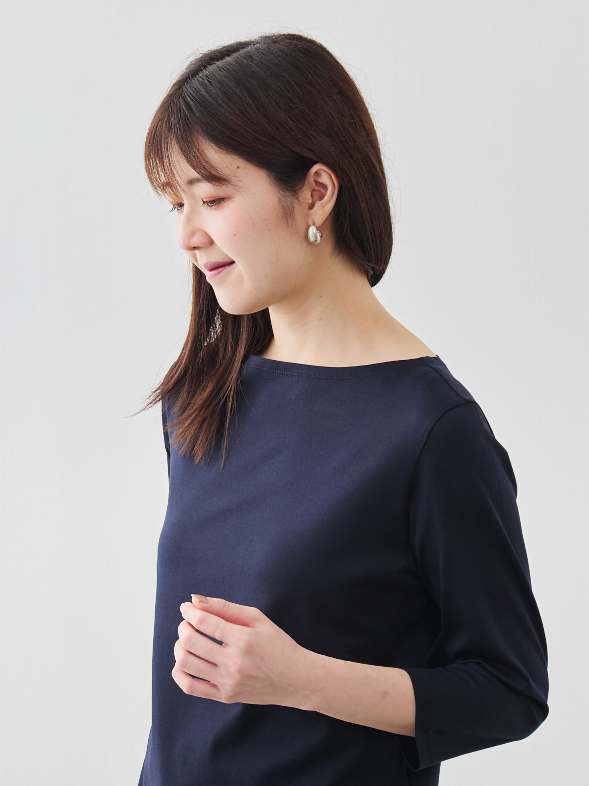 モデル 171cm サイズ 38