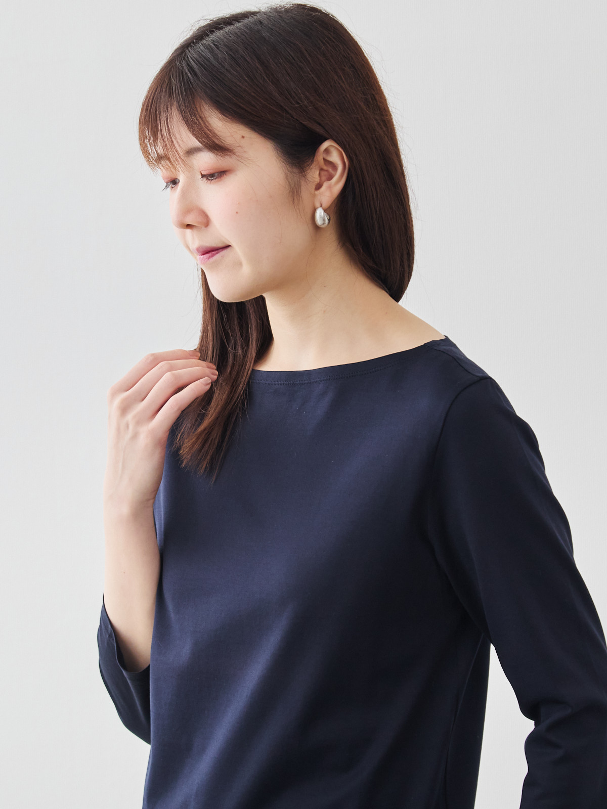 モデル 171cm サイズ 38