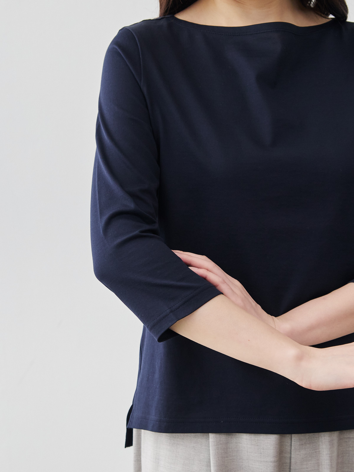 モデル 171cm サイズ 38