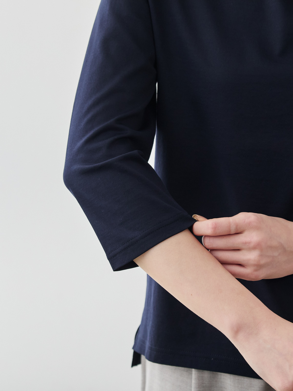 モデル 171cm サイズ 38