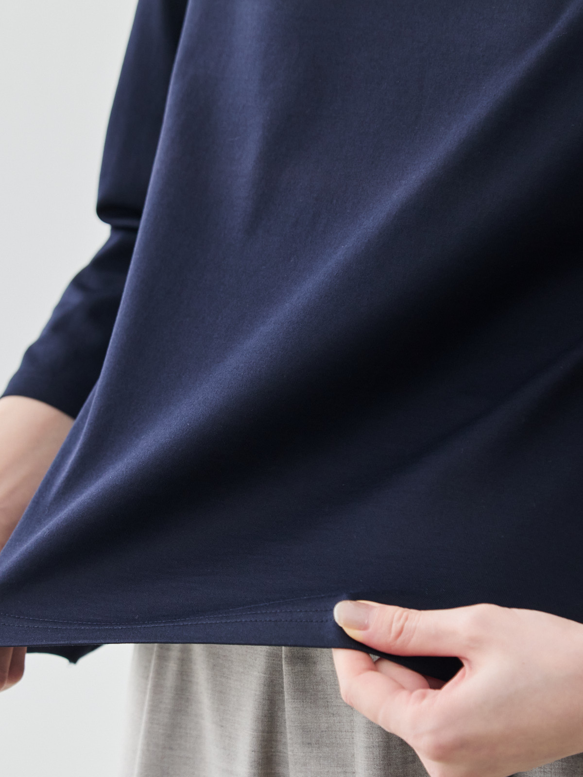 モデル 171cm サイズ 38