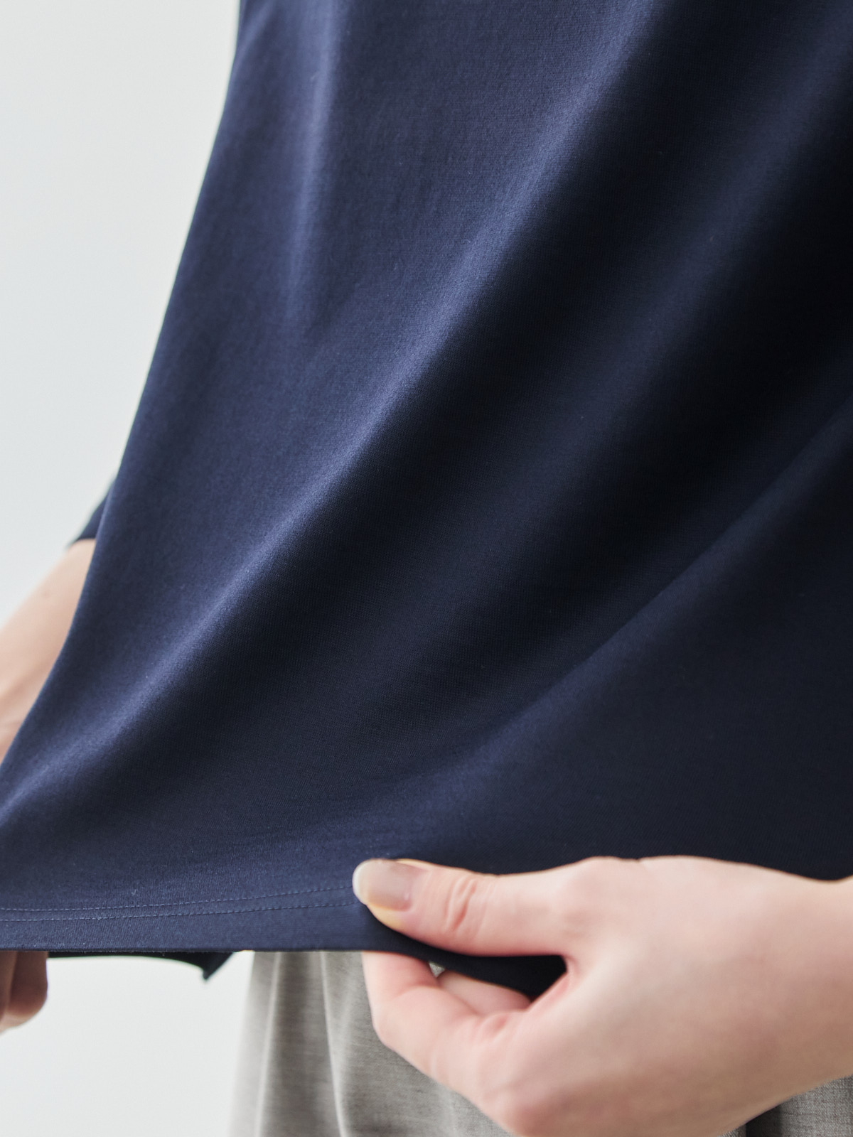 モデル 171cm サイズ 38