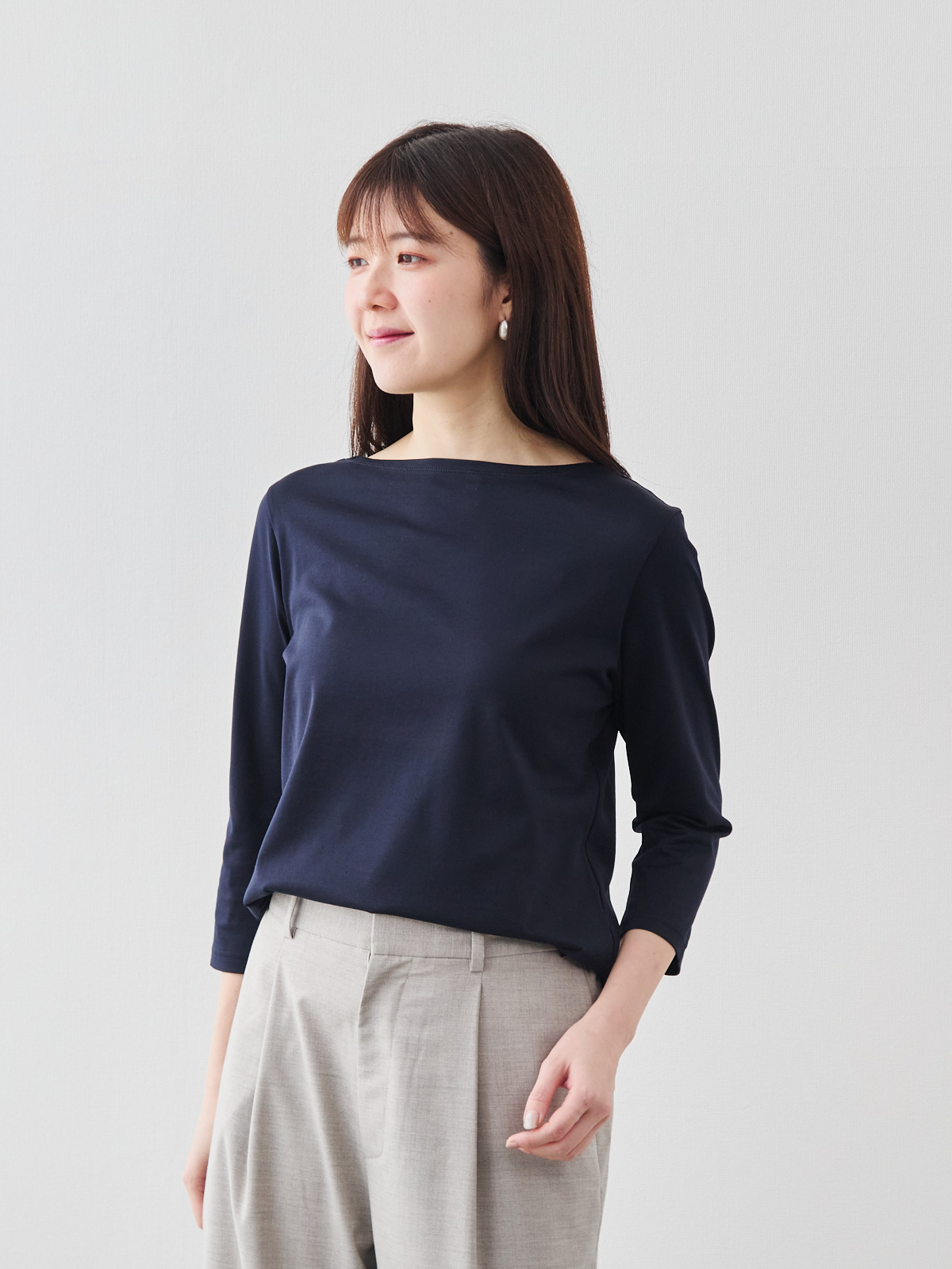 モデル 171cm サイズ 38