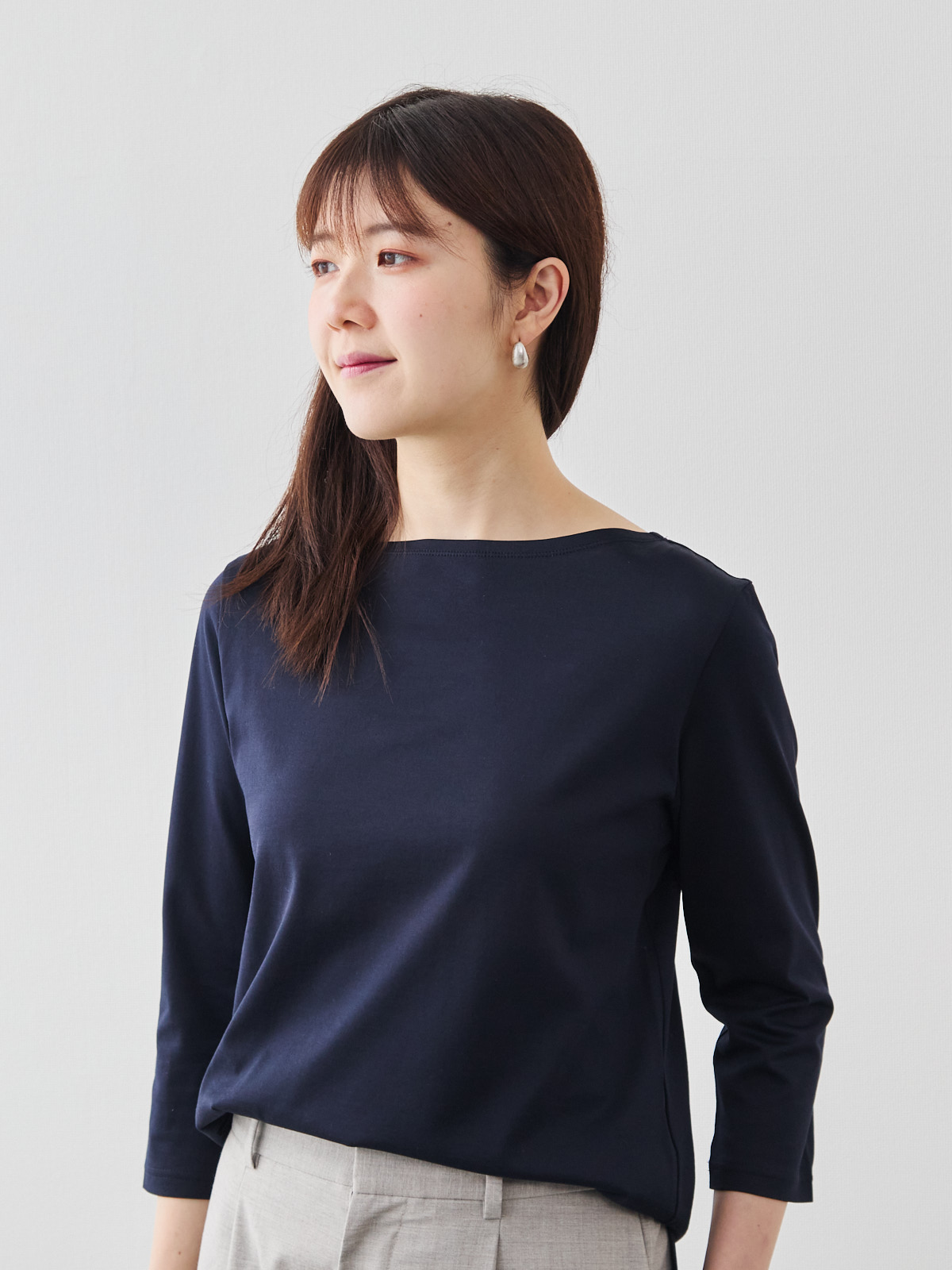 モデル 171cm サイズ 38