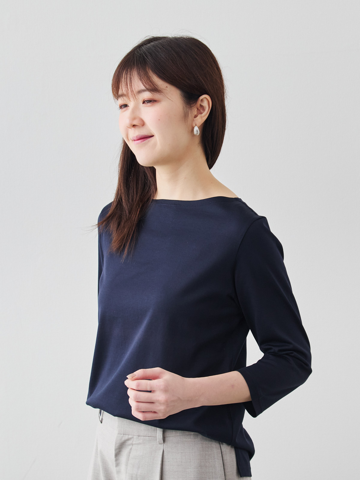 モデル 171cm サイズ 38