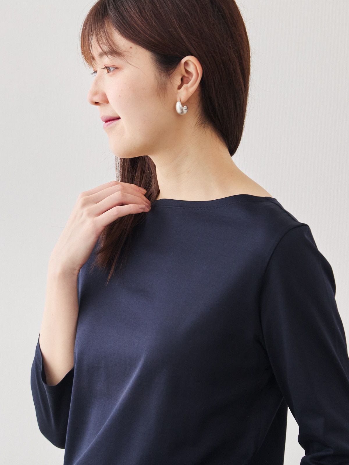 モデル 171cm サイズ 38