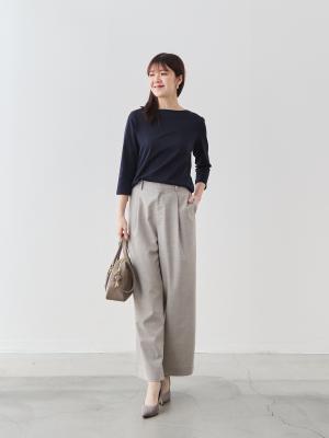 モデル 171cm サイズ 38