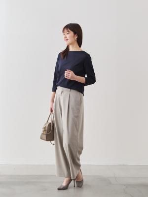 モデル 171cm サイズ 38