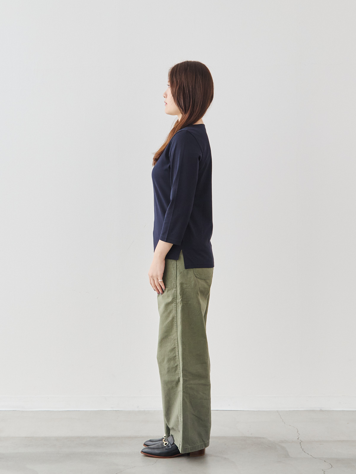 モデル 164cm サイズ 40