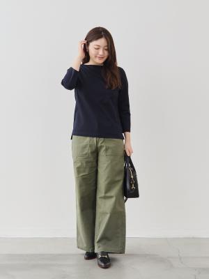 モデル 164cm サイズ 40