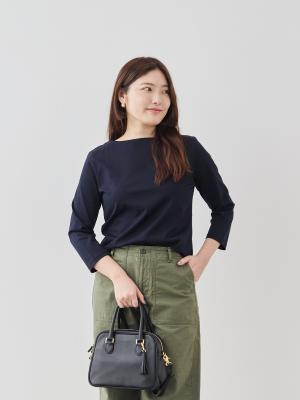 モデル 164cm サイズ 40