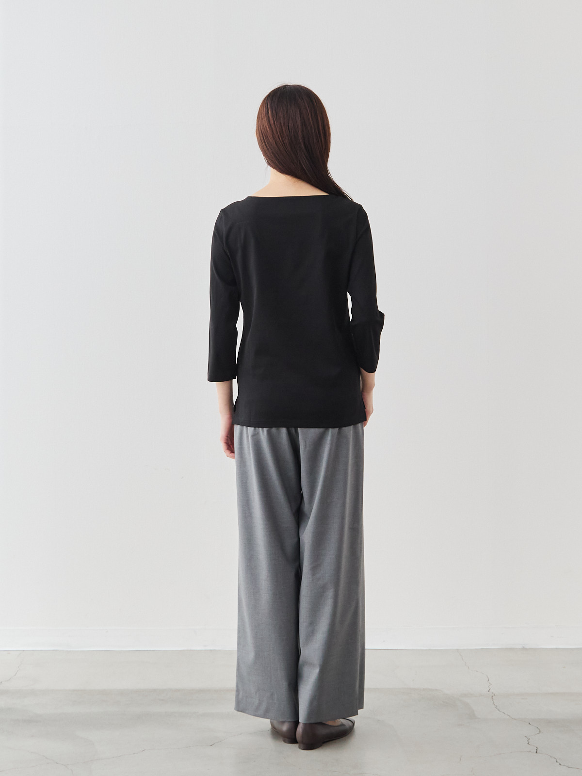 モデル 171cm サイズ 38