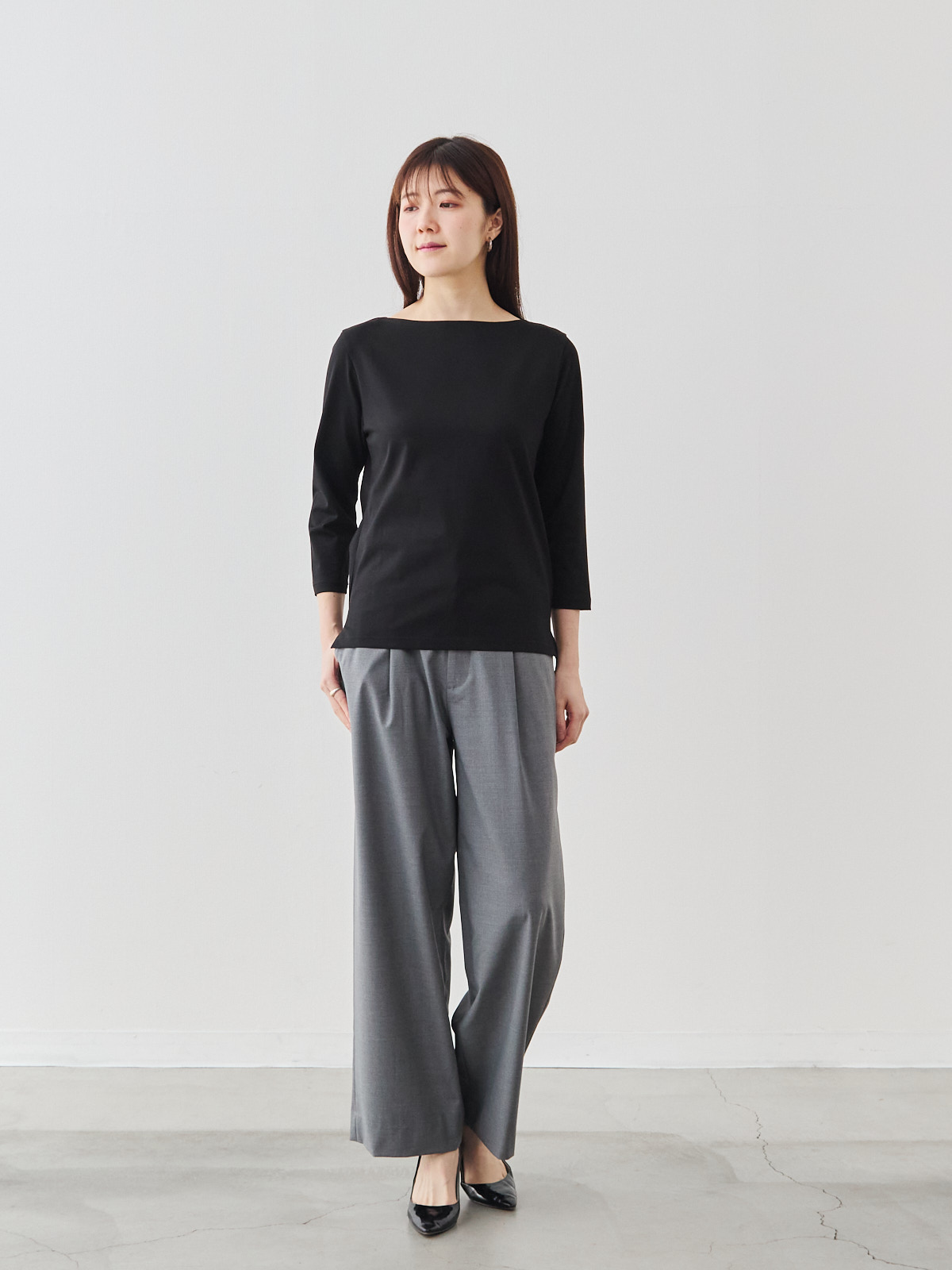 モデル 171cm サイズ 38