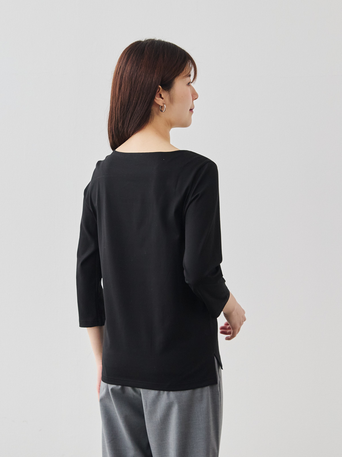 モデル 171cm サイズ 38