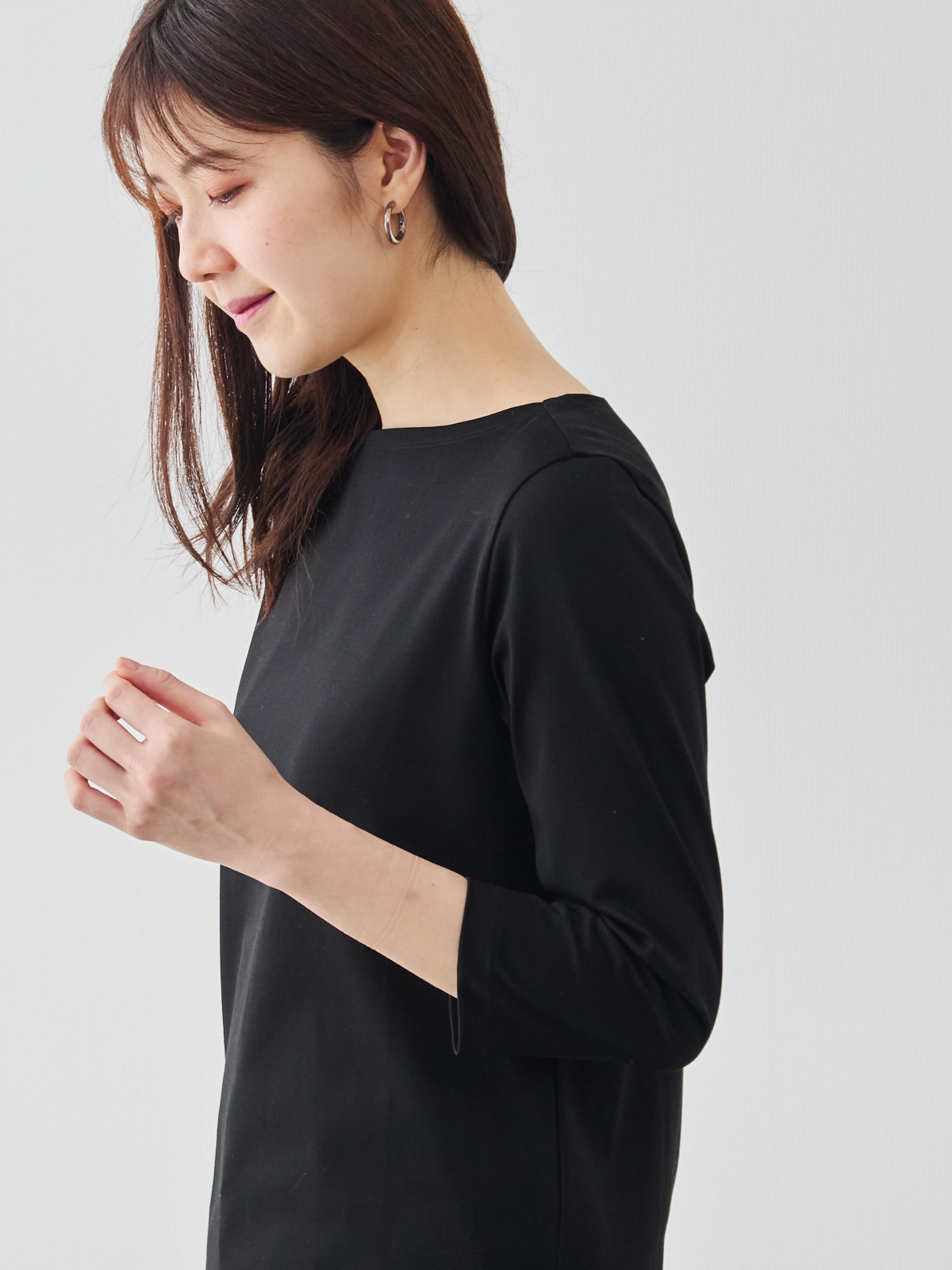 モデル 171cm サイズ 38