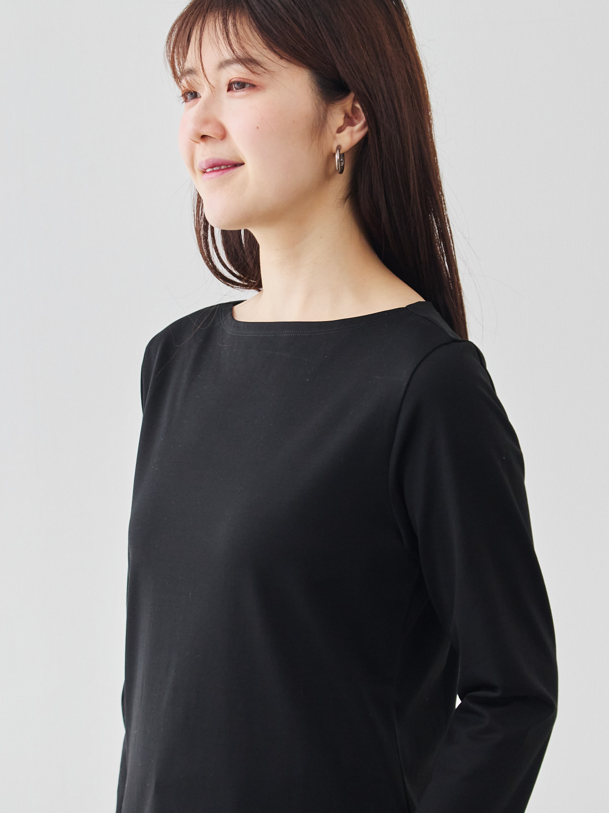 モデル 171cm サイズ 38