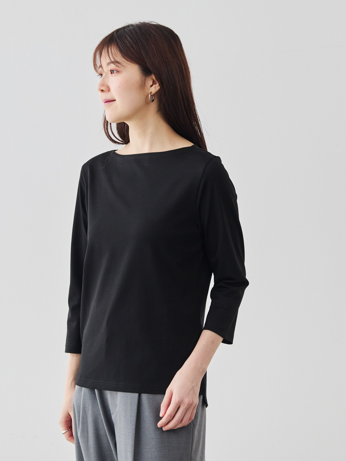 モデル 171cm サイズ 38