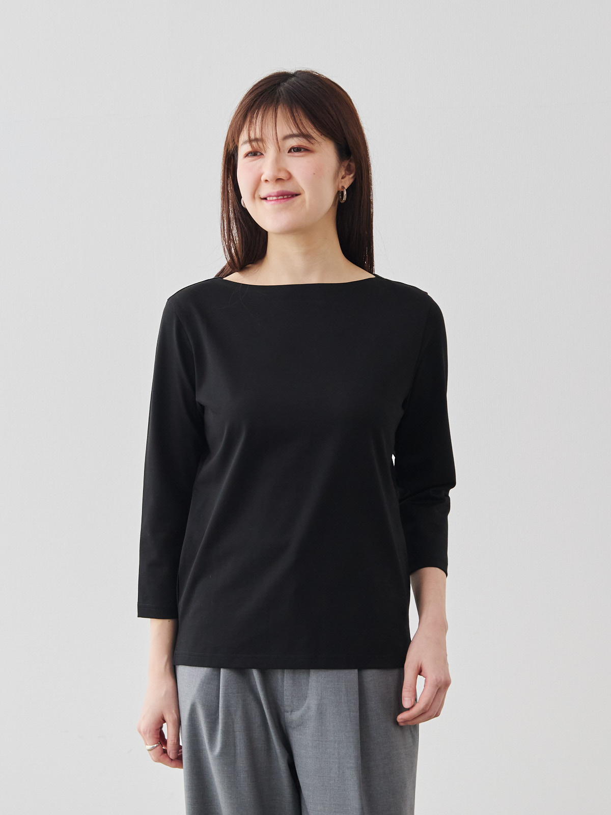 モデル 171cm サイズ 38