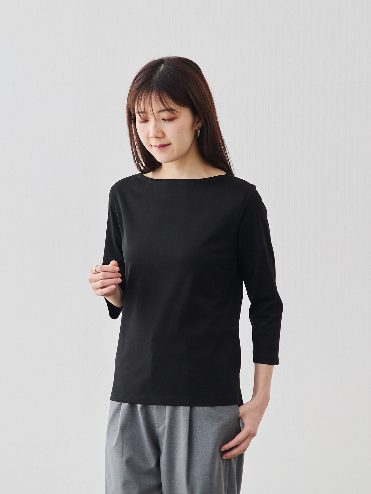 モデル 171cm サイズ 38