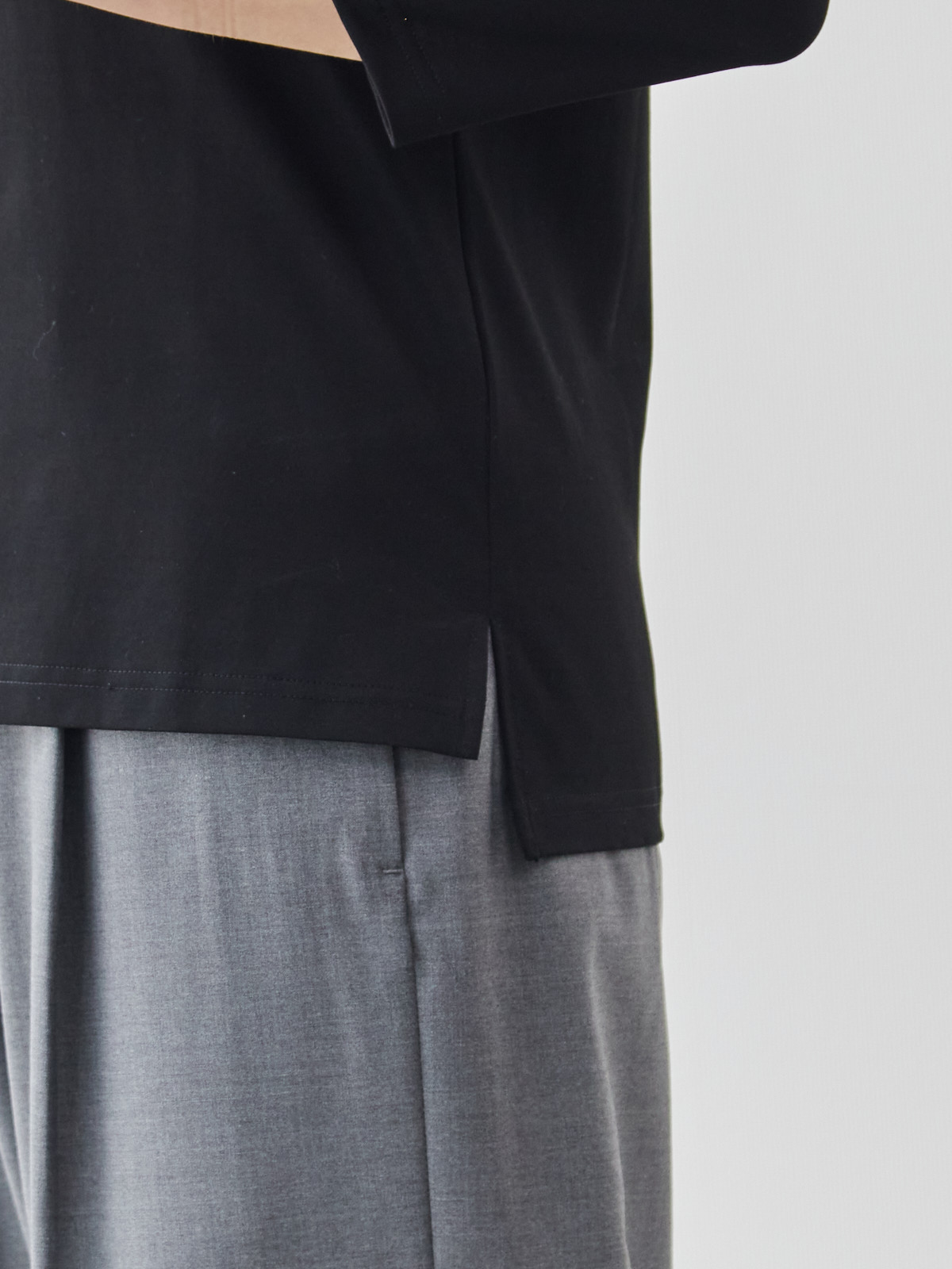 モデル 171cm サイズ 38