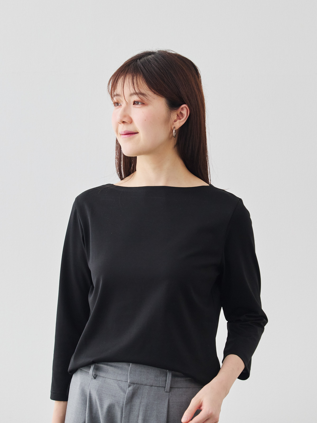 モデル 171cm サイズ 38