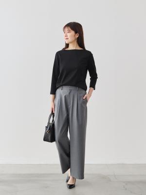 モデル 171cm サイズ 38