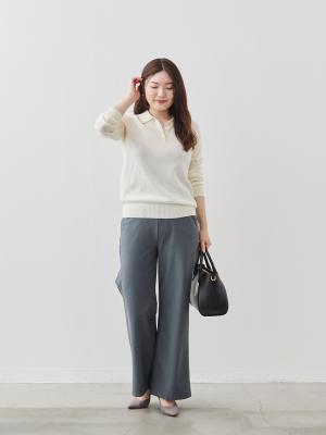 モデル 164cm サイズ 40