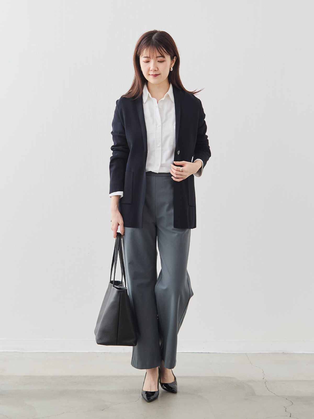 モデル 171cm サイズ 38