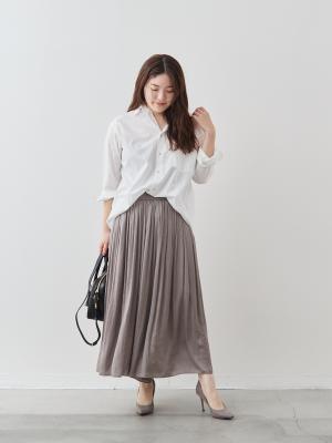 モデル 164cm サイズ フリー