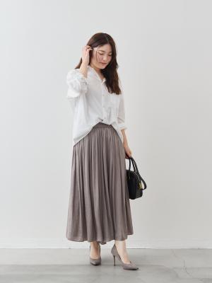 モデル 164cm サイズ フリー