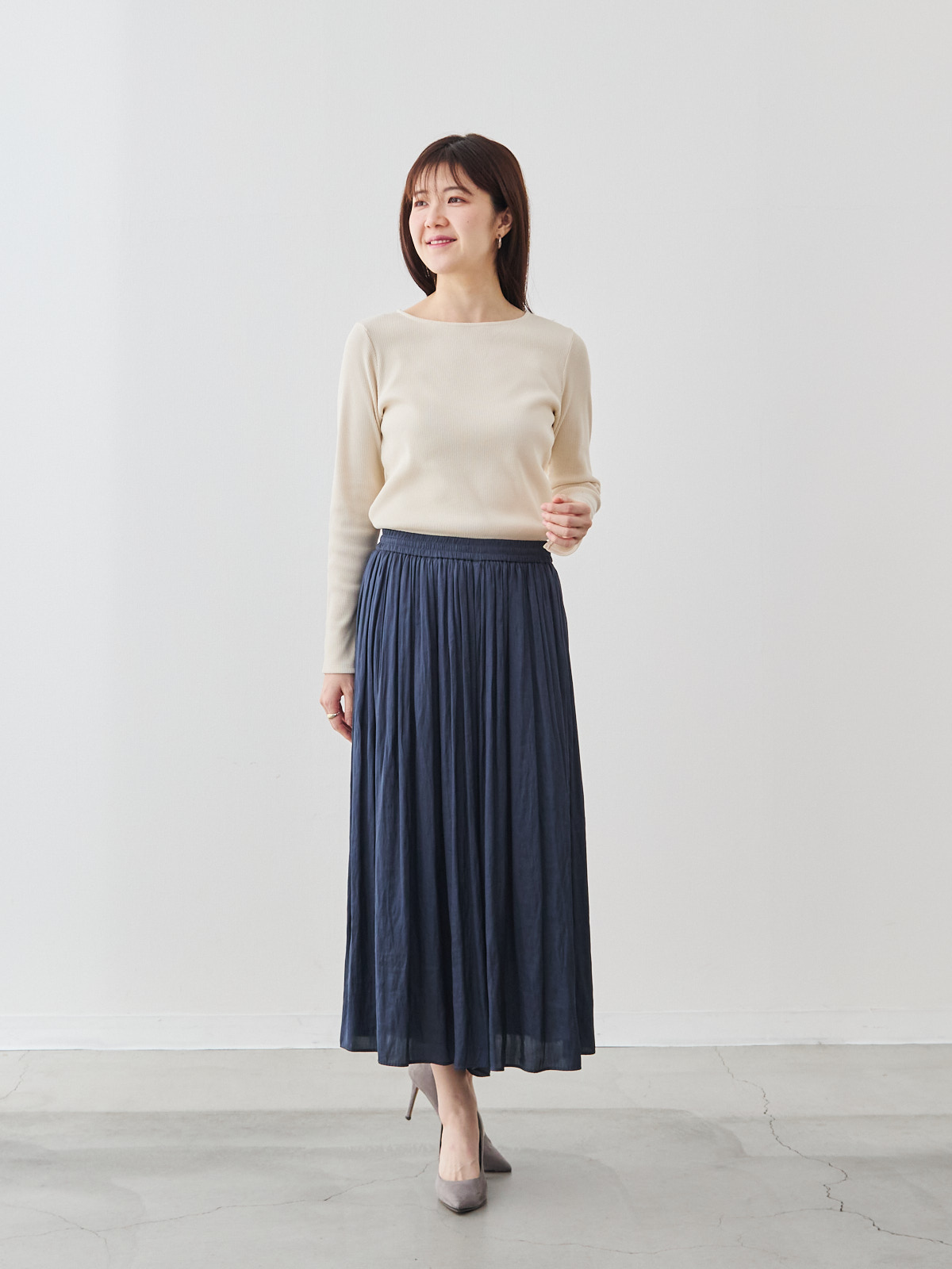 モデル 171cm サイズ フリー