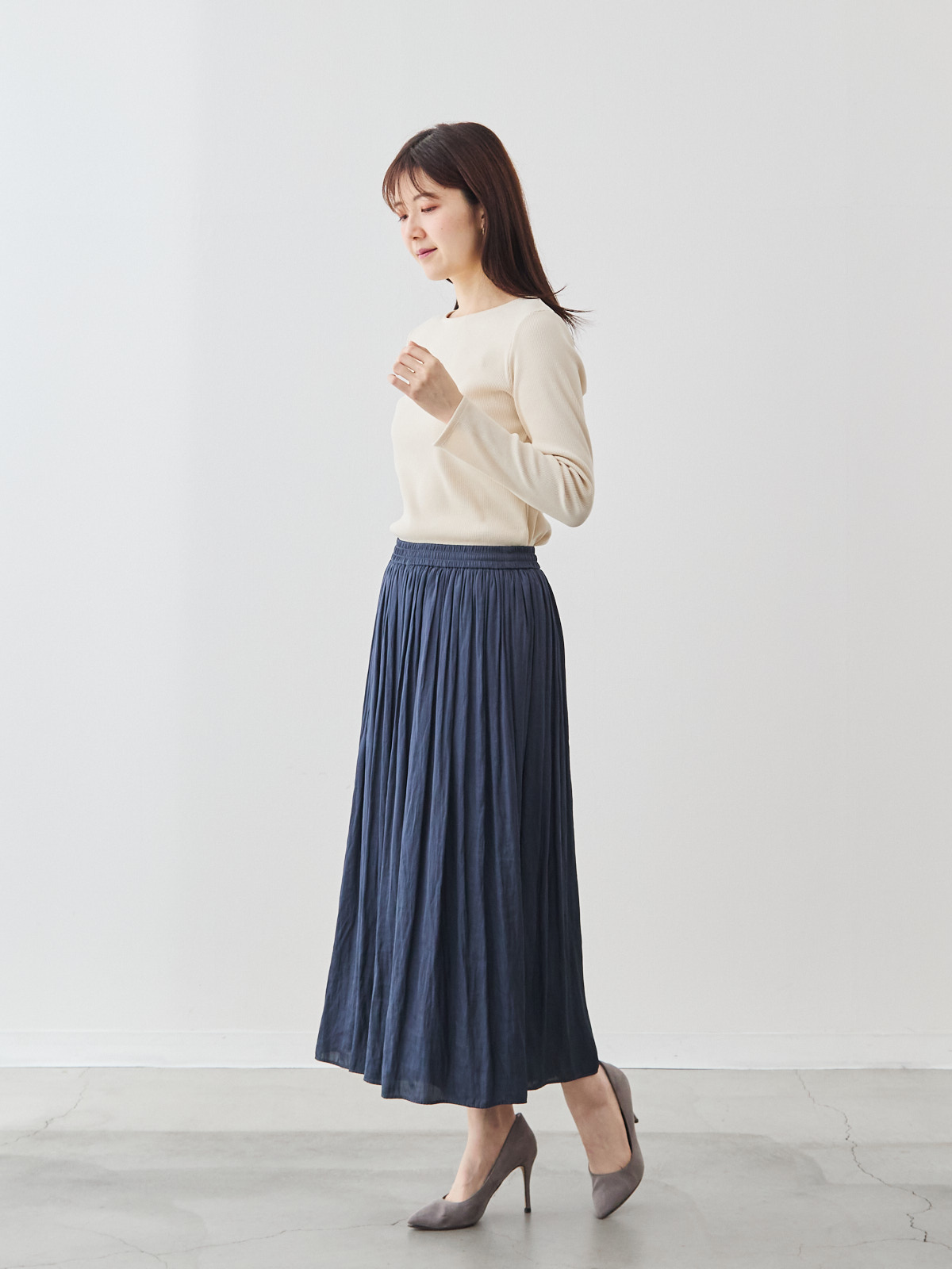 モデル 171cm サイズ フリー