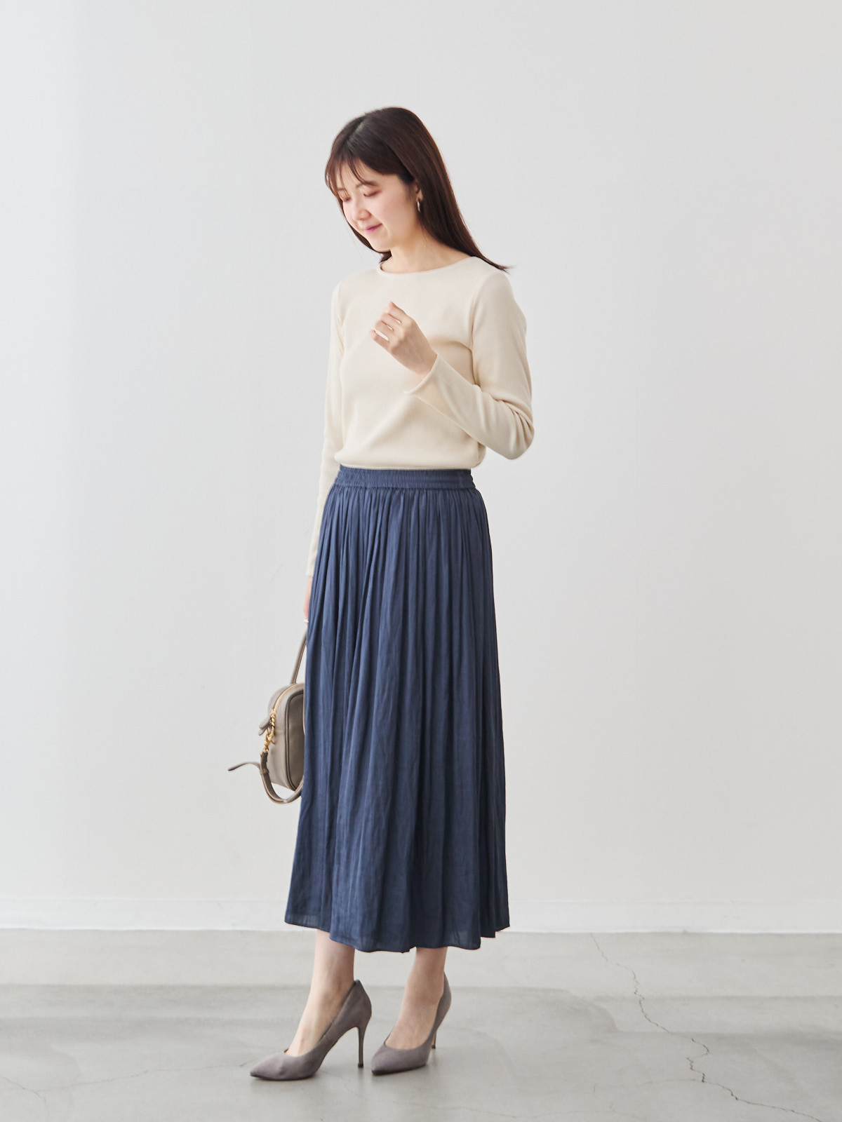 モデル 171cm サイズ フリー