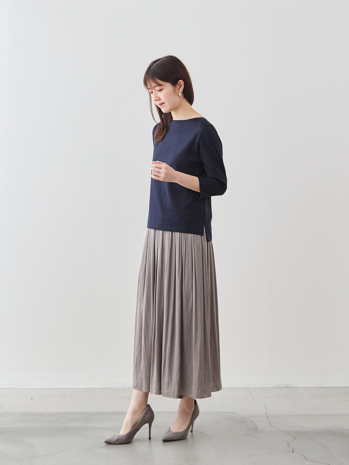 モデル 171cm サイズ フリー