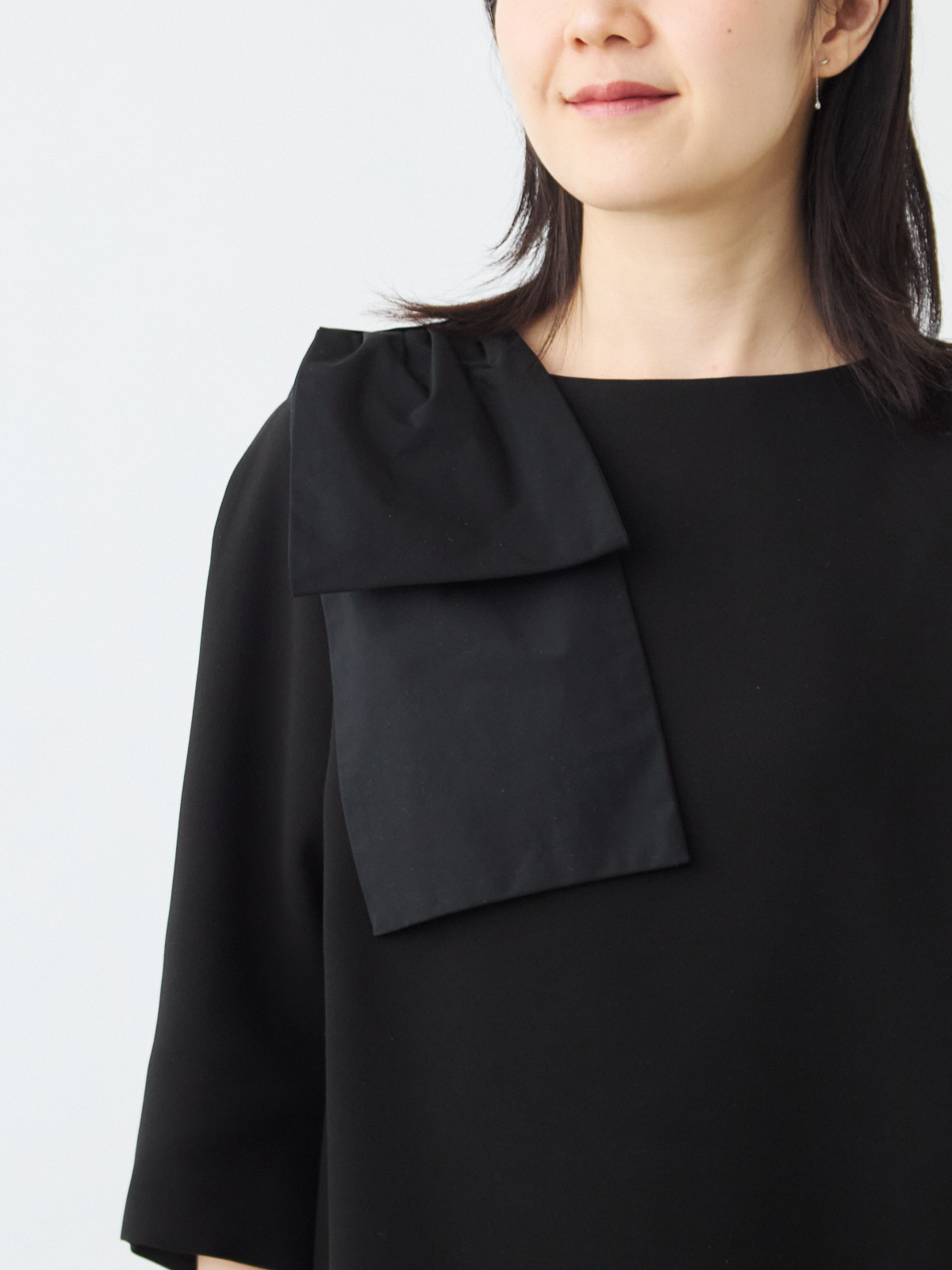 エターナルブラックドレス/ブラック