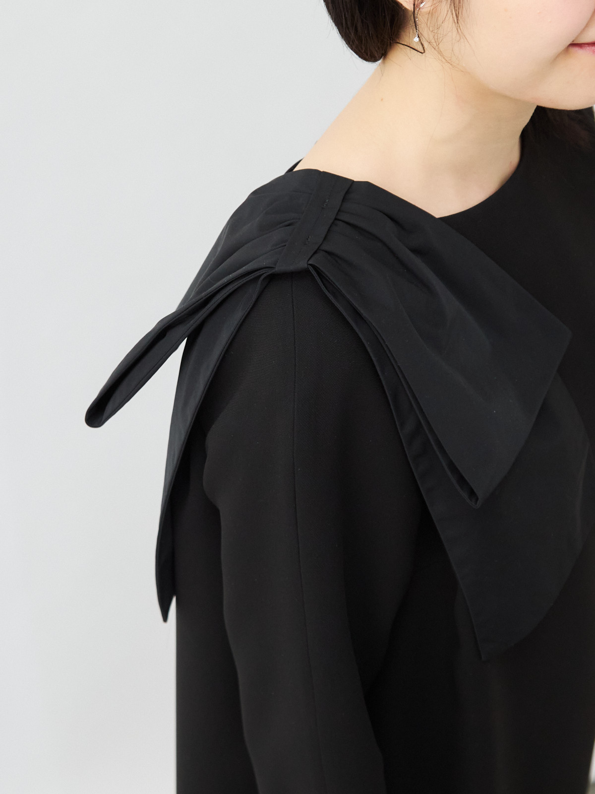 エターナルブラックドレス/ブラック