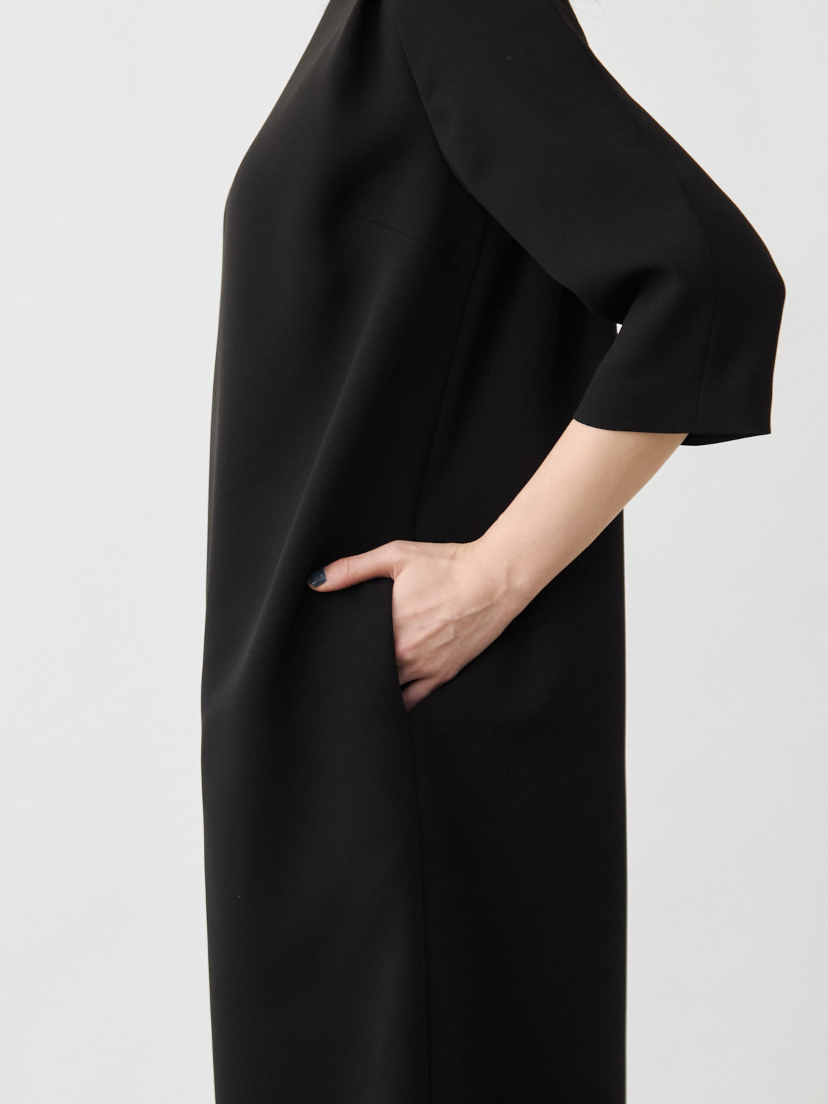 エターナルブラックドレス/ブラック