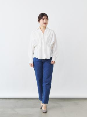 モデル 164cm サイズ フリー